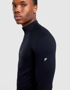 Train Day 1/4 Zip Track Top