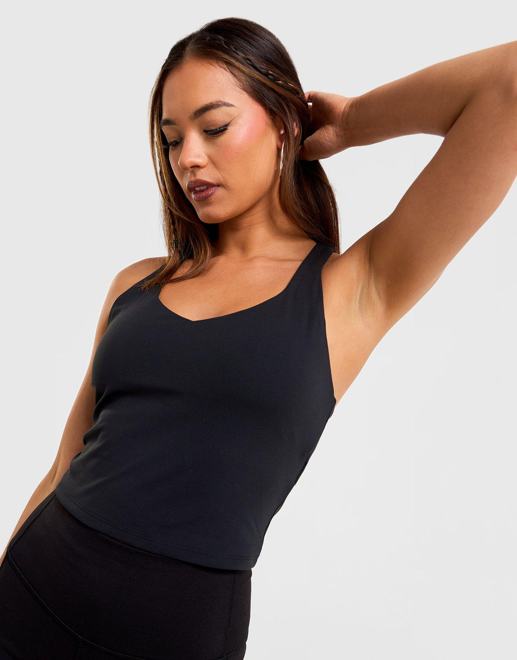 Anywhere Sports Bra Tank Top