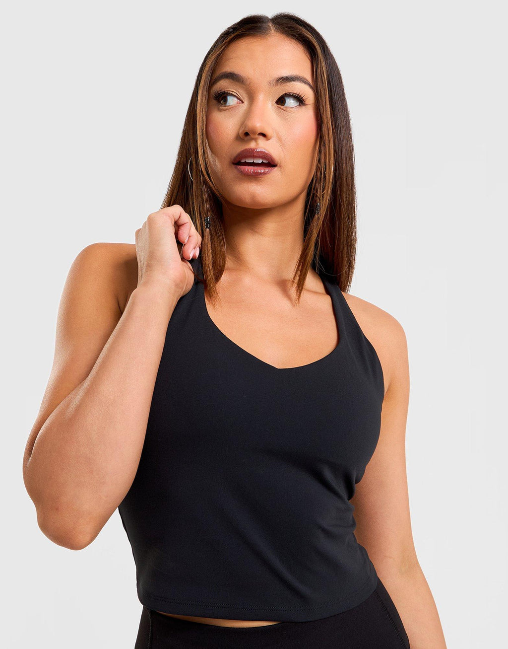 Anywhere Sports Bra Tank Top