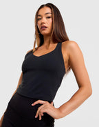 Anywhere Sports Bra Tank Top