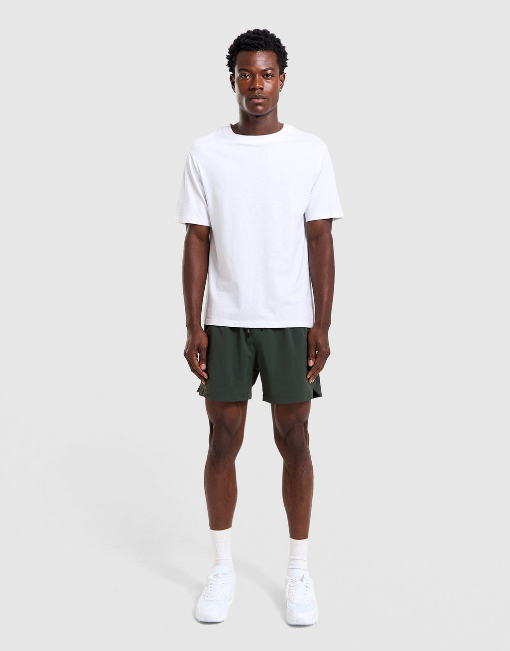 The One 5" Woven Shorts