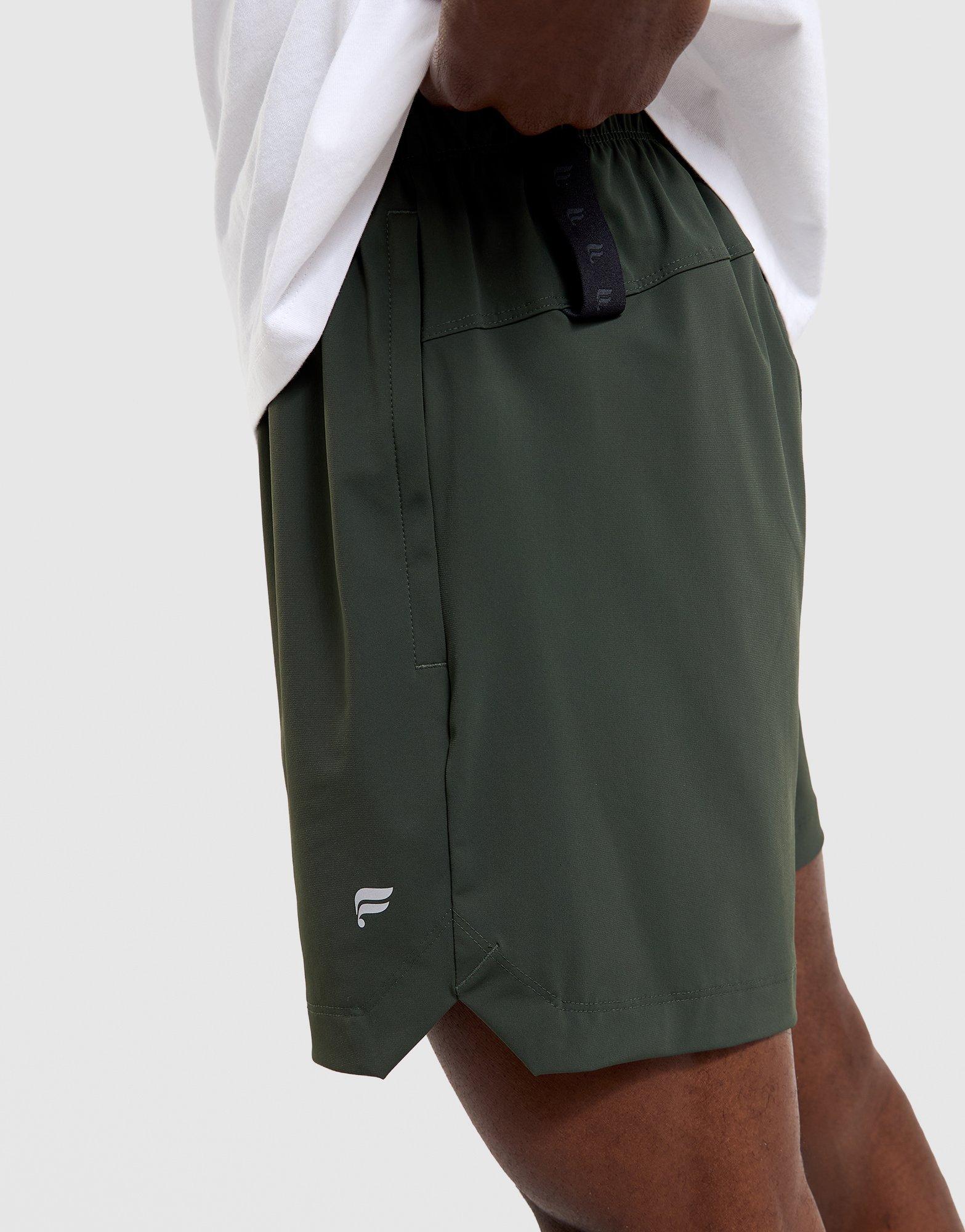 The One 5" Woven Shorts
