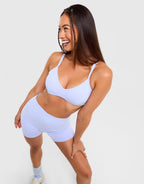 PowerLuxe Sports Bra