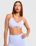 PowerLuxe Sports Bra