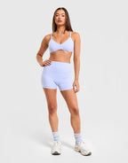 PowerLuxe Sports Bra