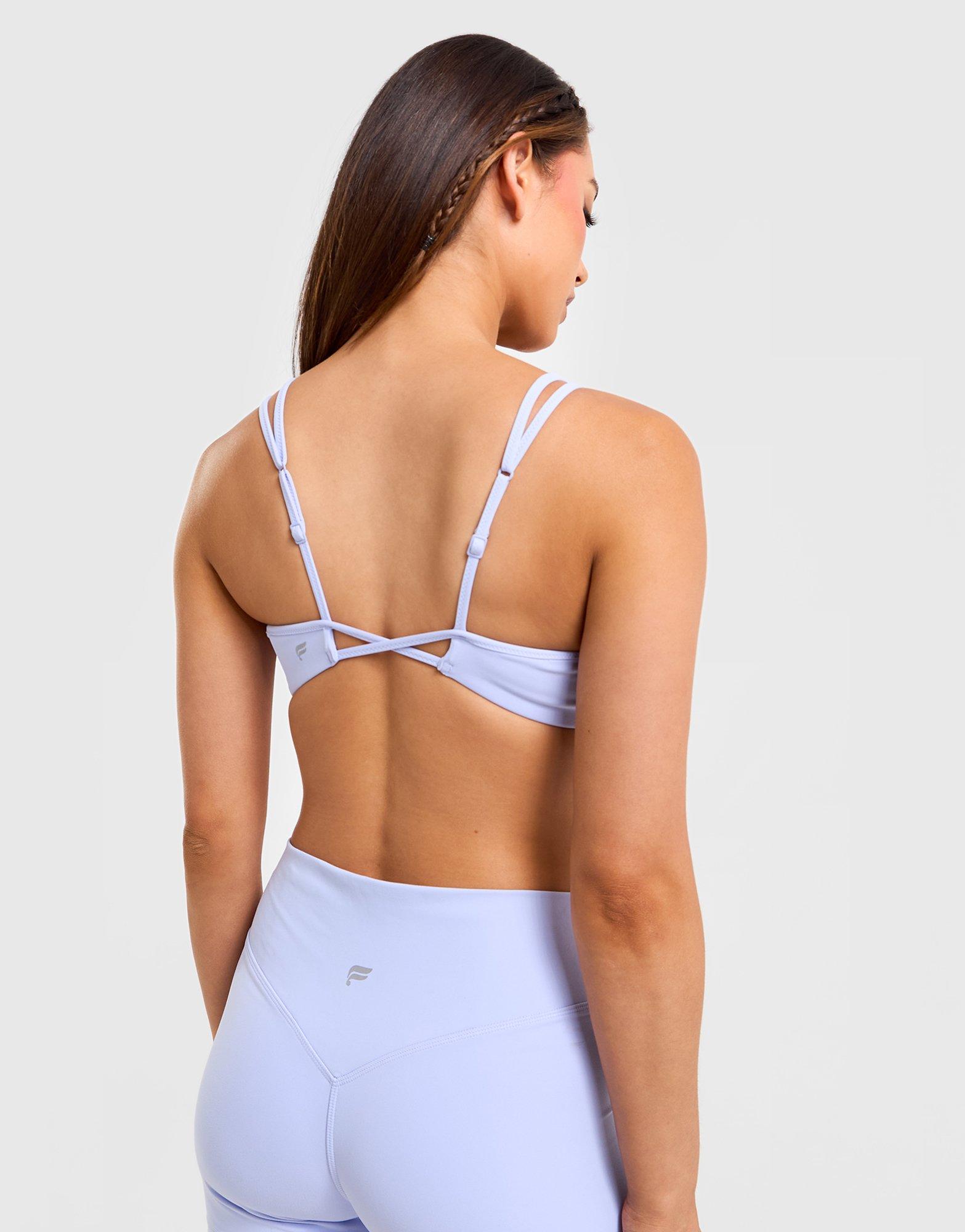 PowerLuxe Sports Bra