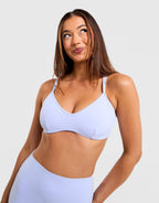 PowerLuxe Sports Bra