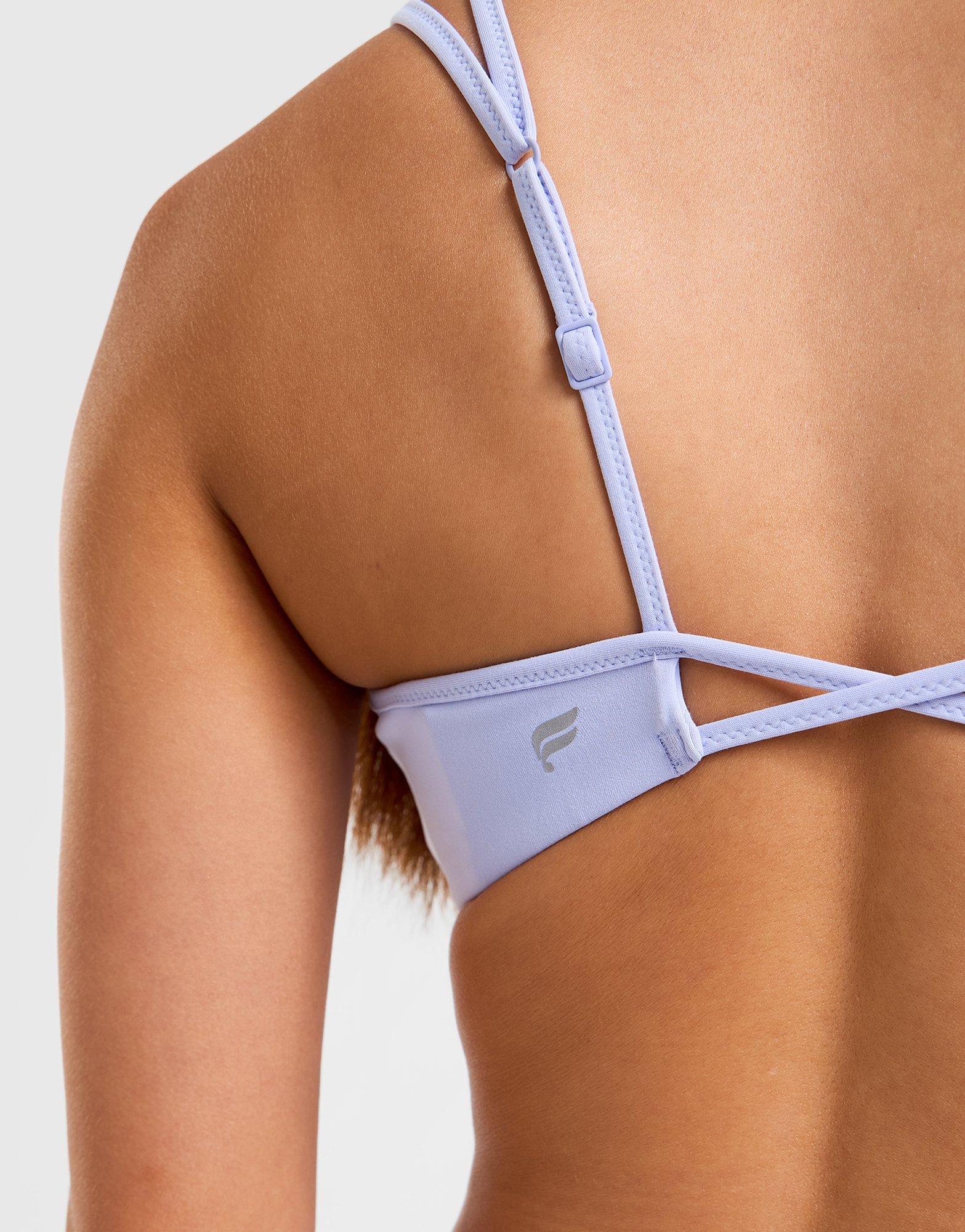 PowerLuxe Sports Bra