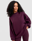Cozy Fleece Sweatshirt