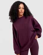 Cozy Fleece Sweatshirt