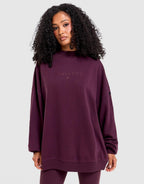 Cozy Fleece Sweatshirt