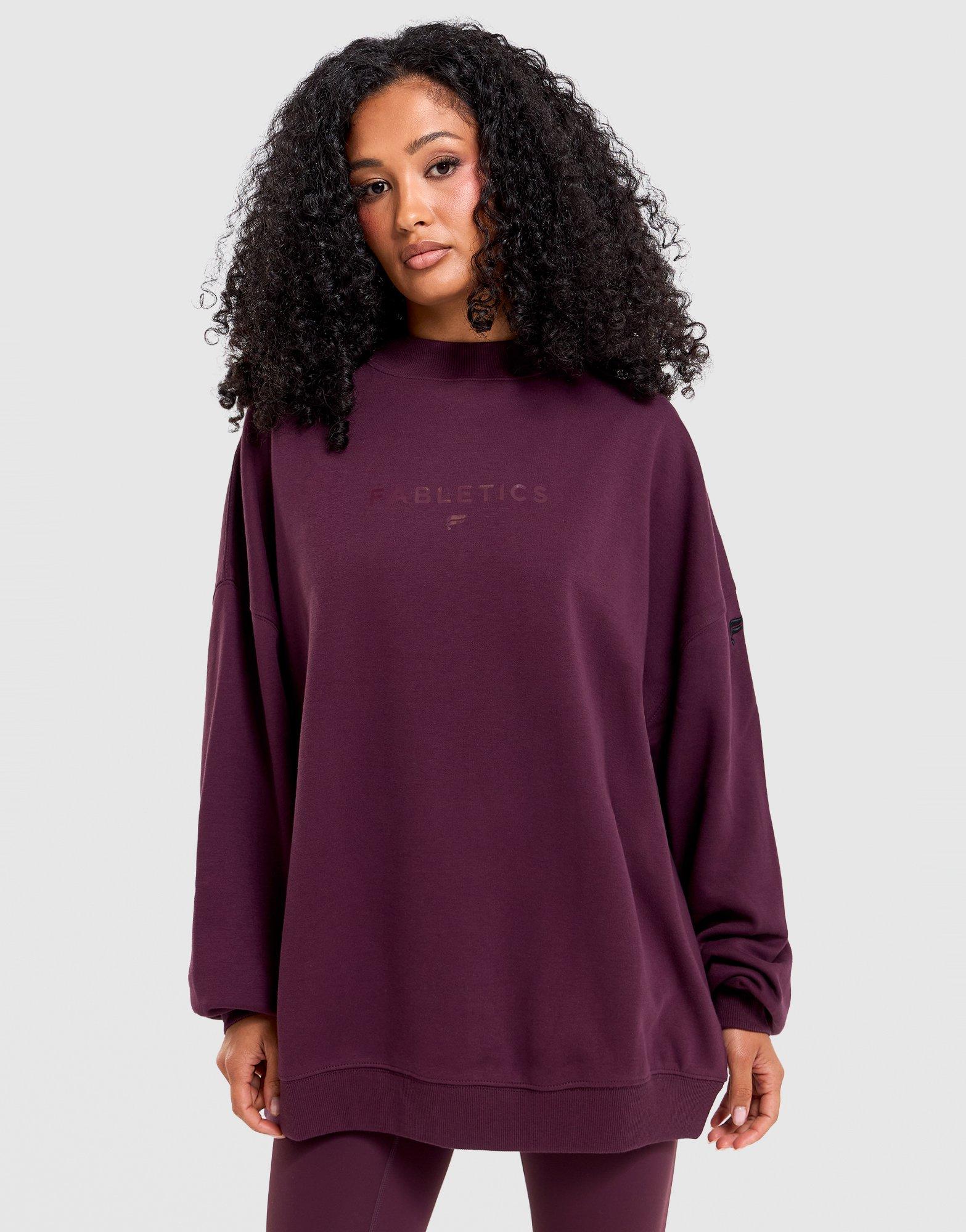Cozy Fleece Sweatshirt