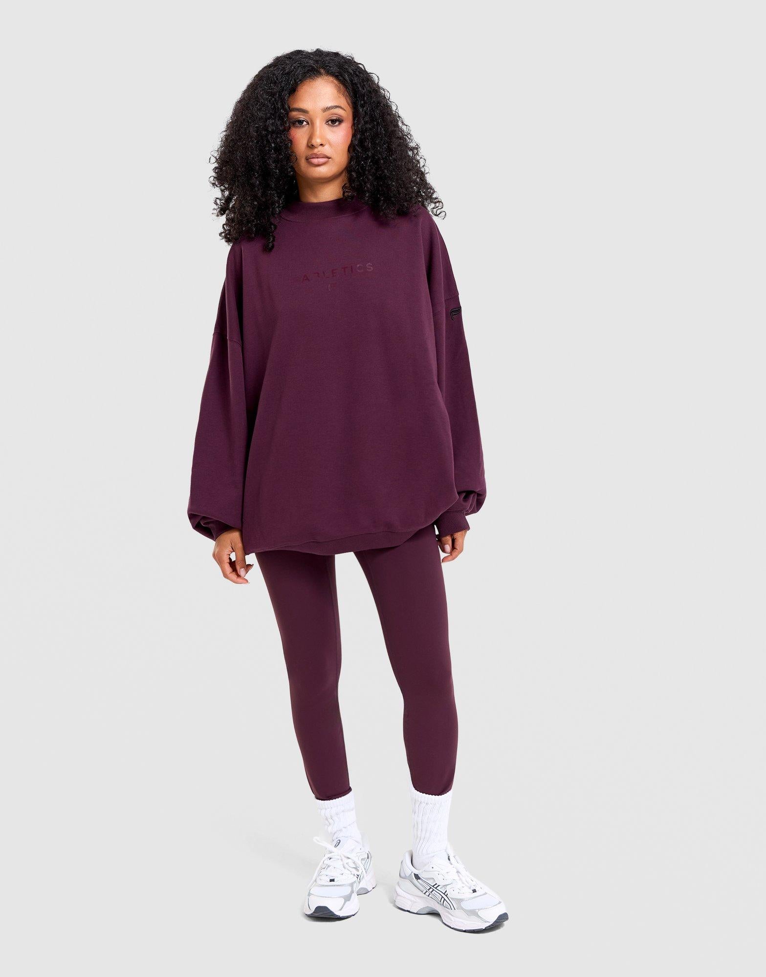 Cozy Fleece Sweatshirt