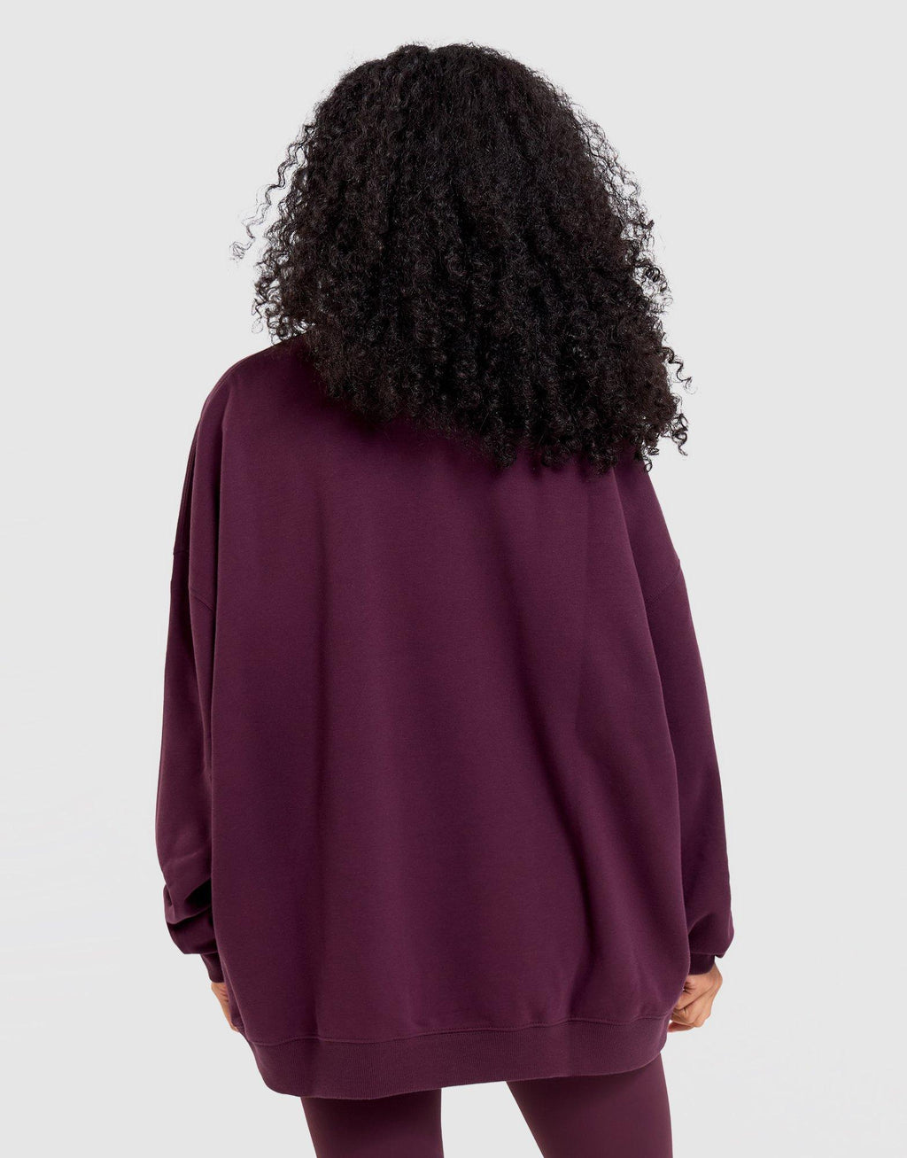 Cozy Fleece Sweatshirt