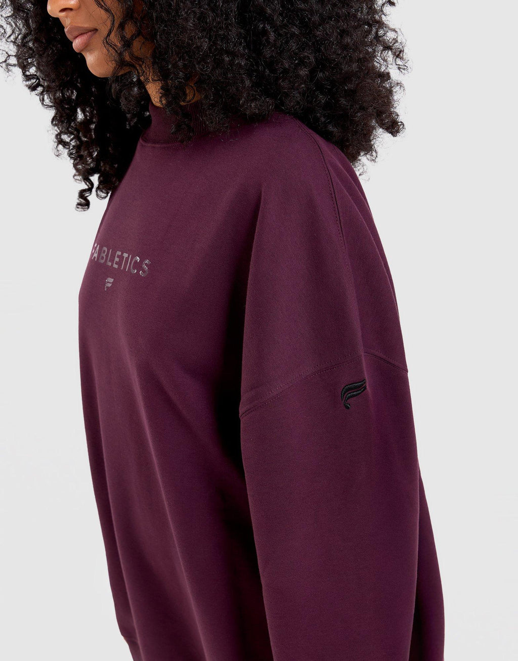 Cozy Fleece Sweatshirt