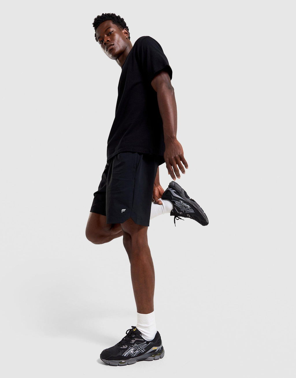 The One 7" Lined Woven Shorts