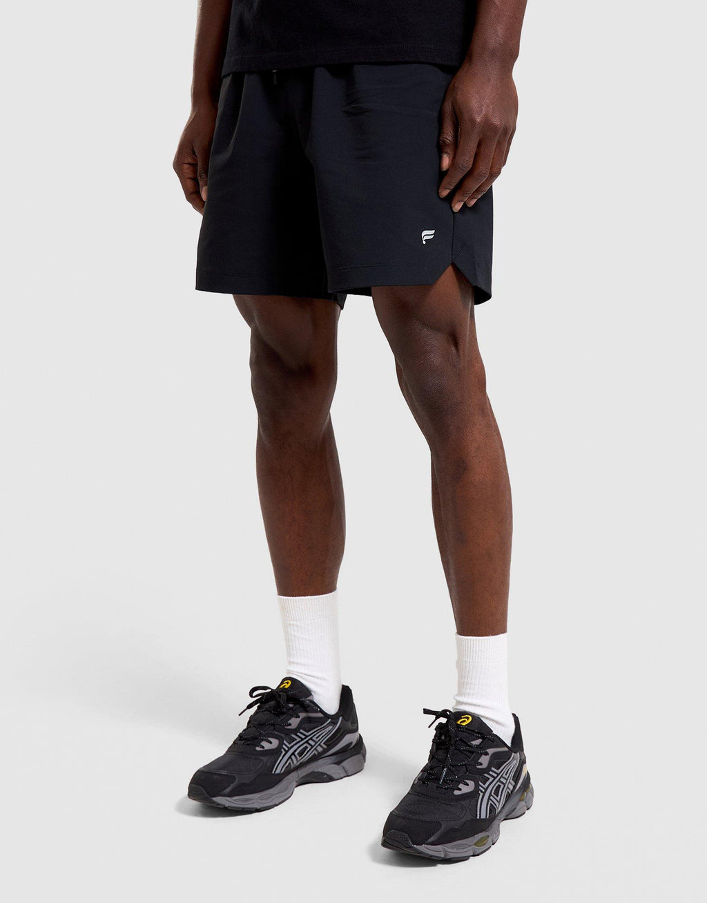 The One 7" Lined Woven Shorts