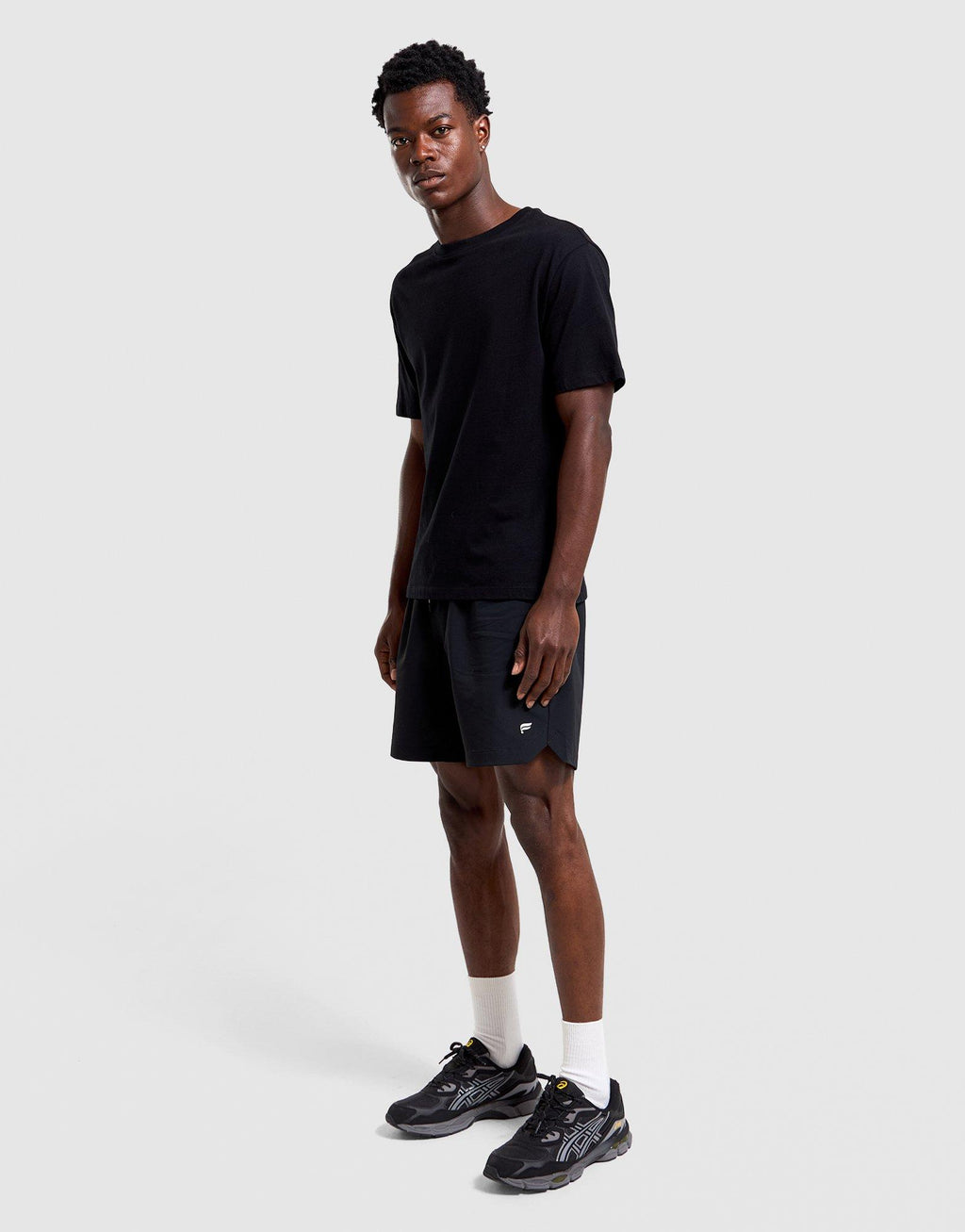The One 7" Lined Woven Shorts