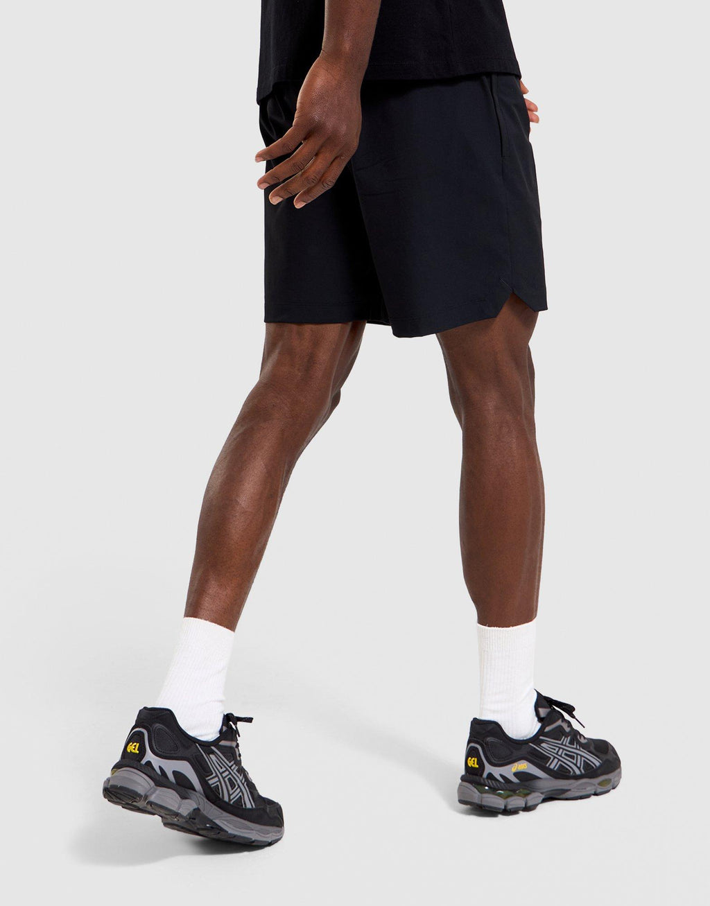The One 7" Lined Woven Shorts