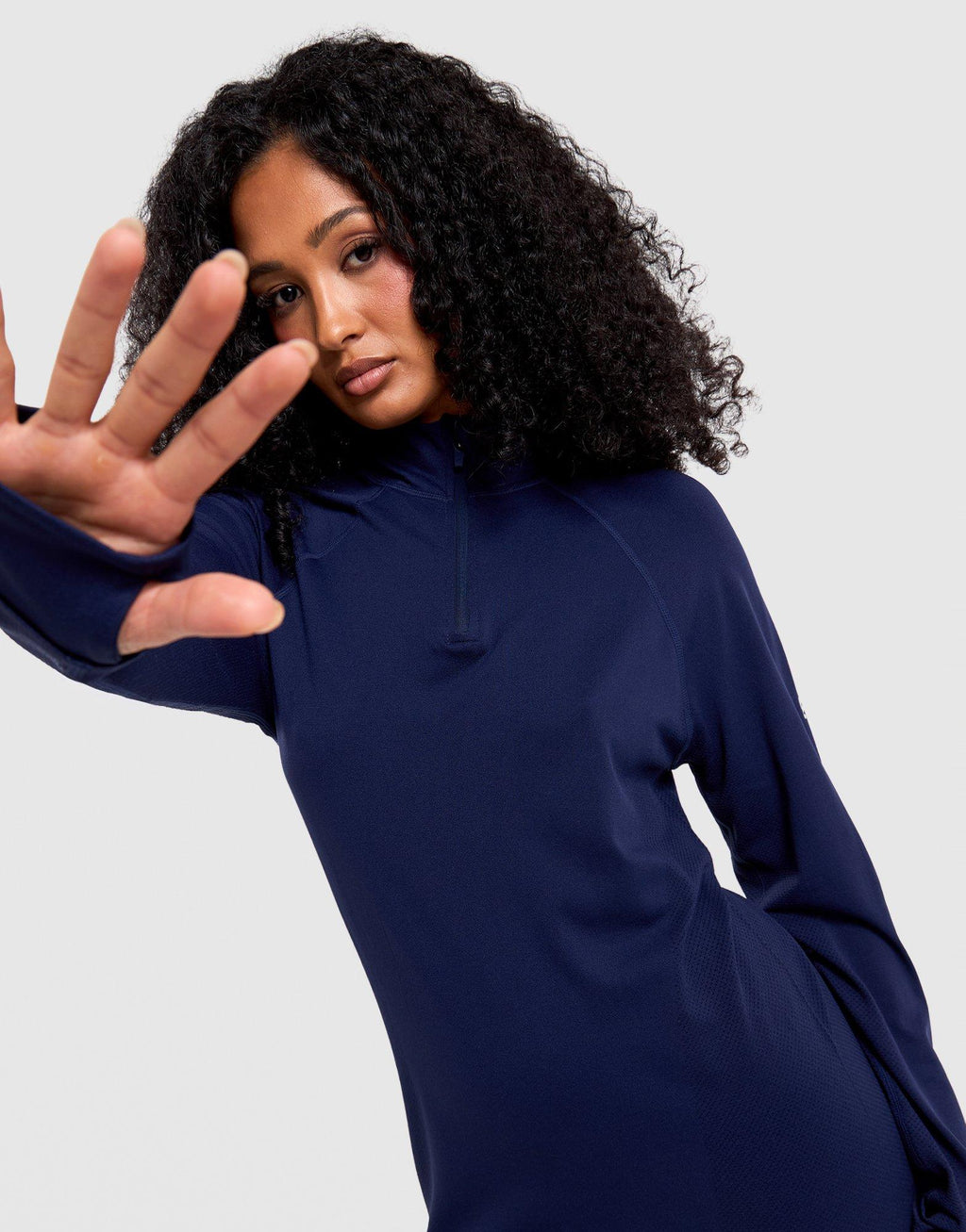 Feather Tech Track Top