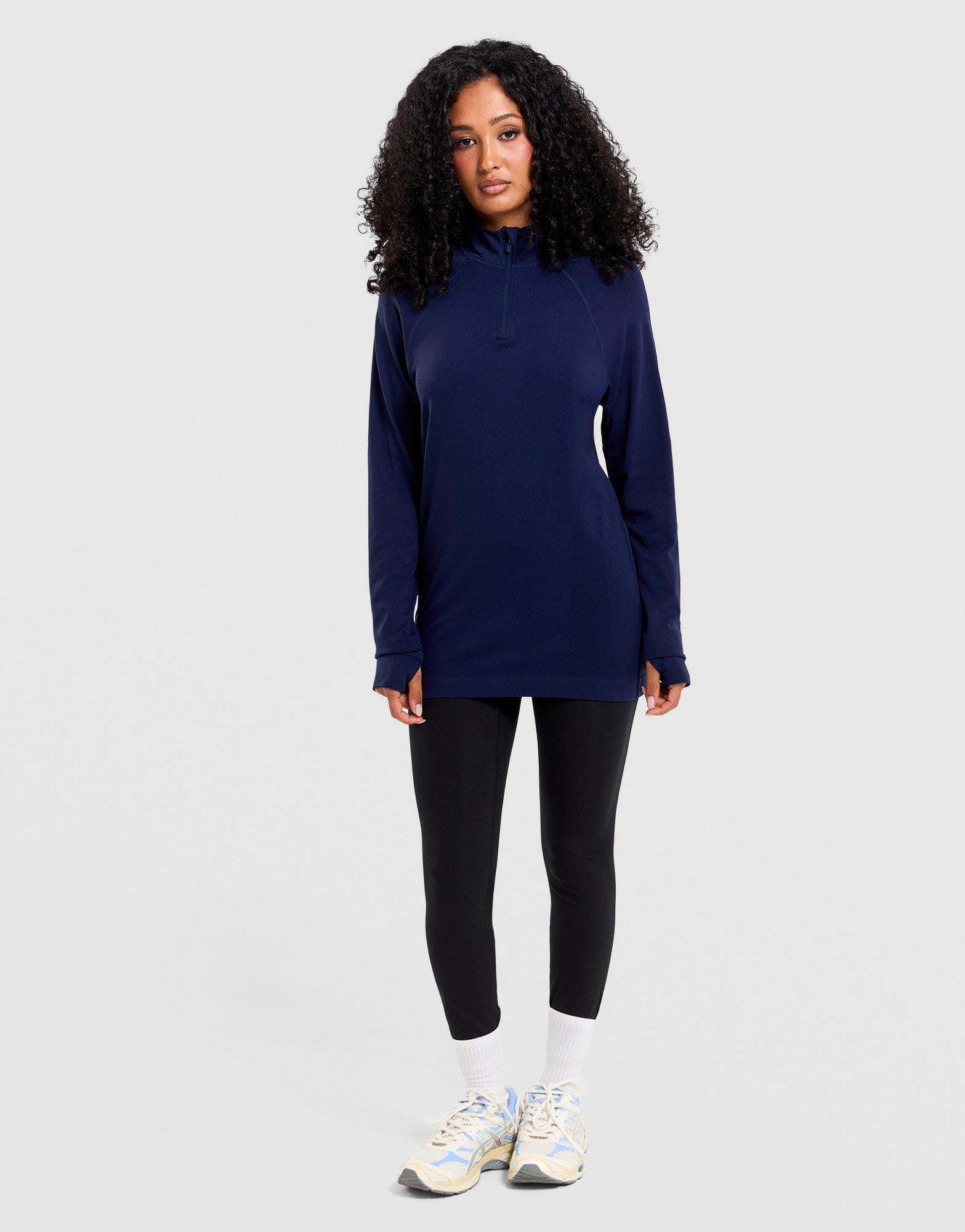 Feather Tech Track Top