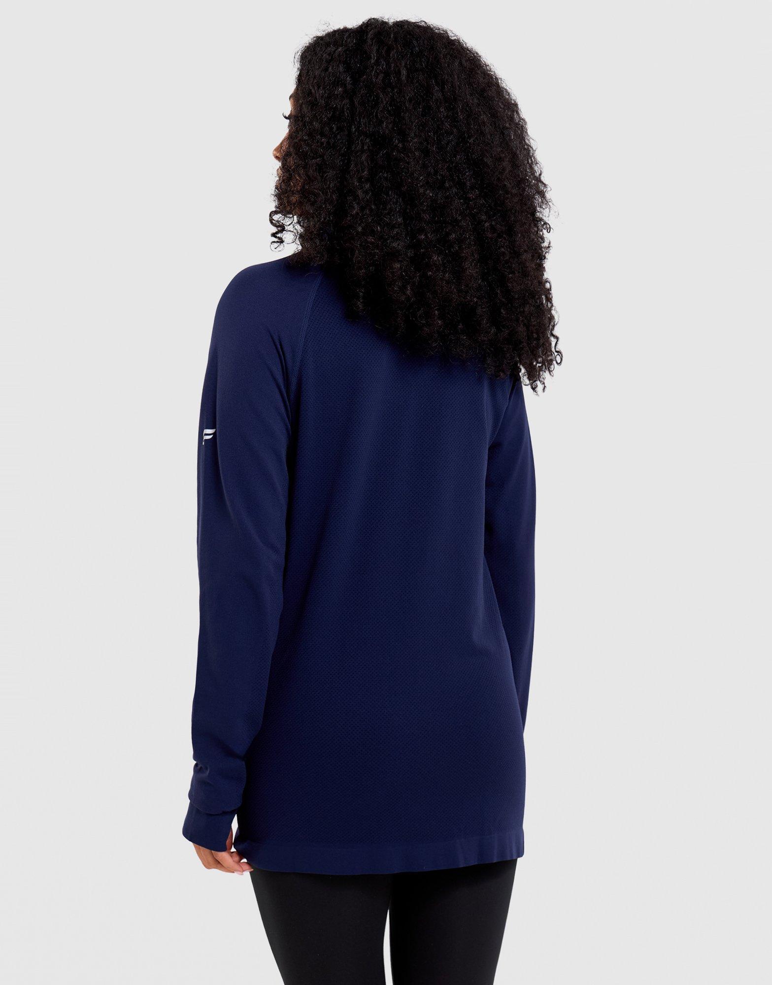 Feather Tech Track Top