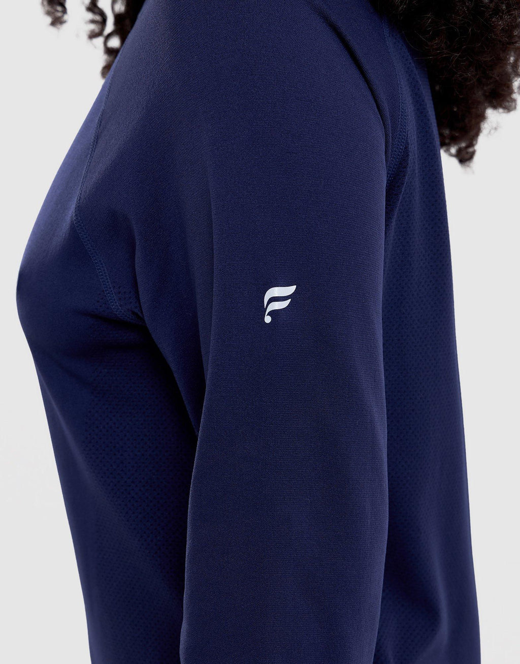 Feather Tech Track Top