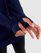 Feather Tech Track Top