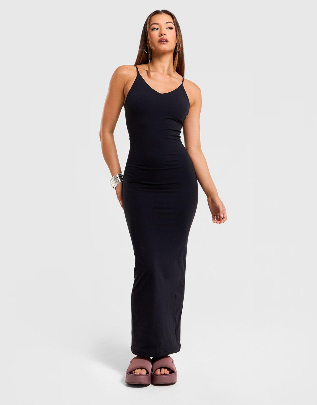 Maxi Seamless Dress