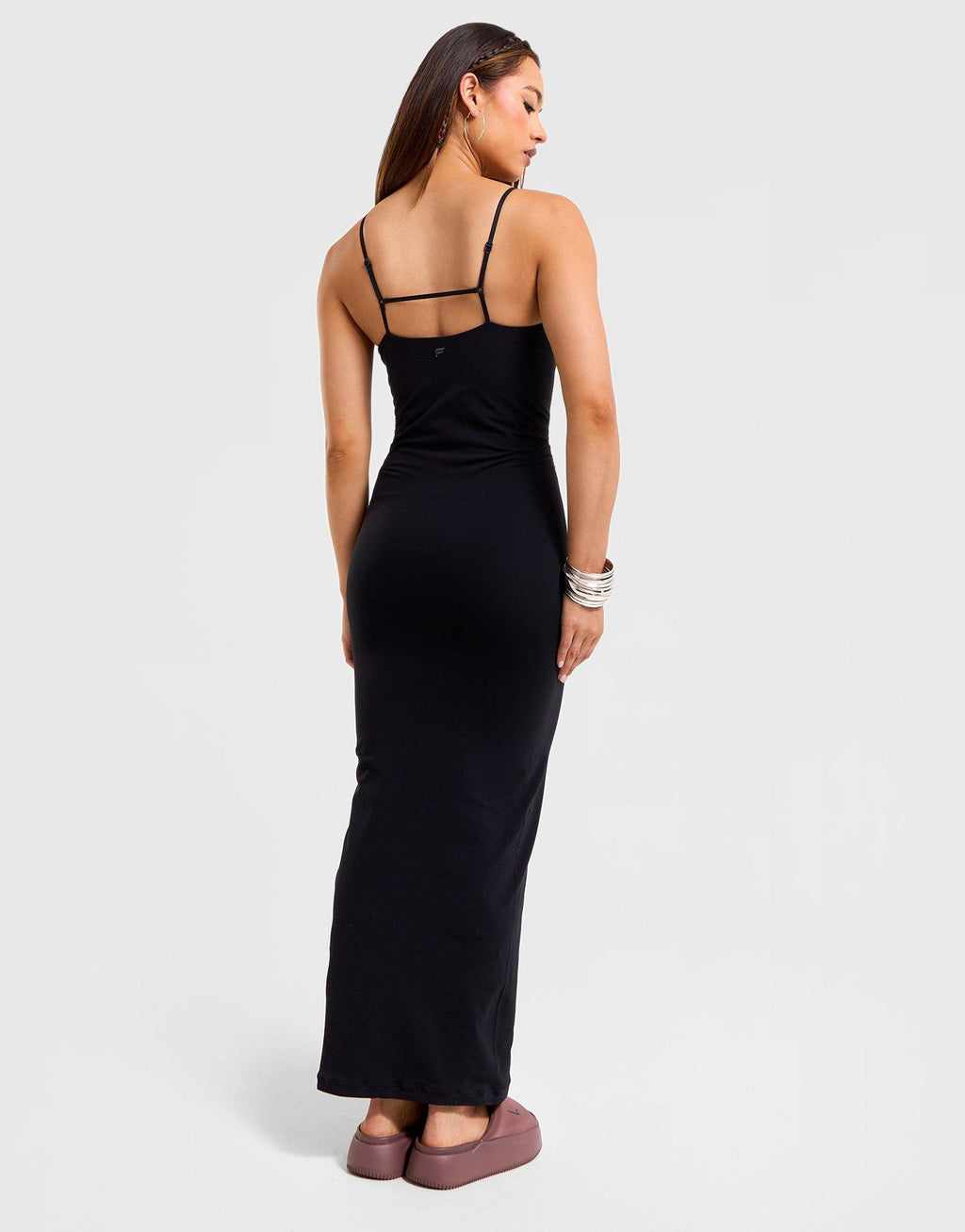 Maxi Seamless Dress