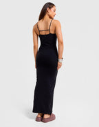 Maxi Seamless Dress