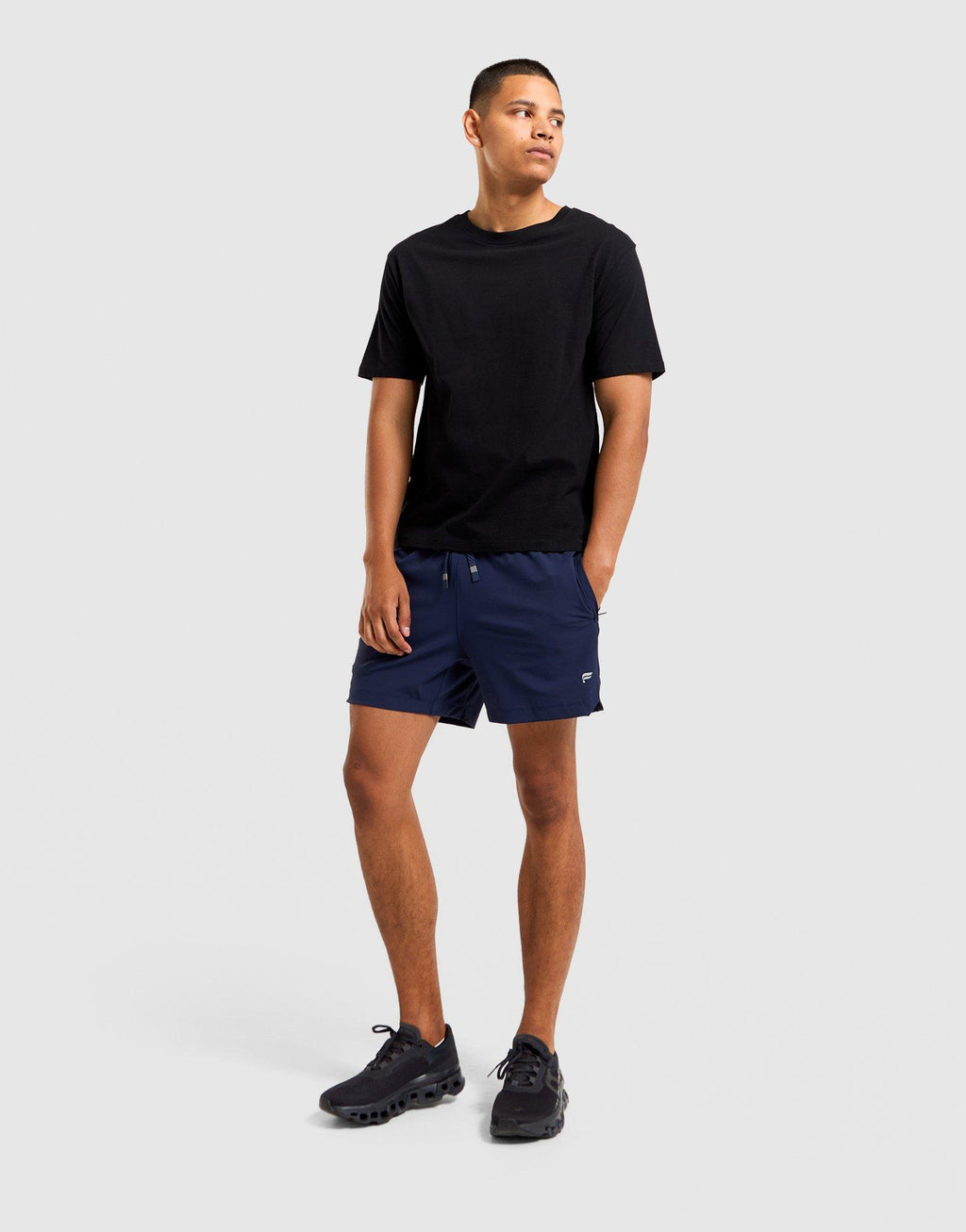 The One 5" Woven Shorts