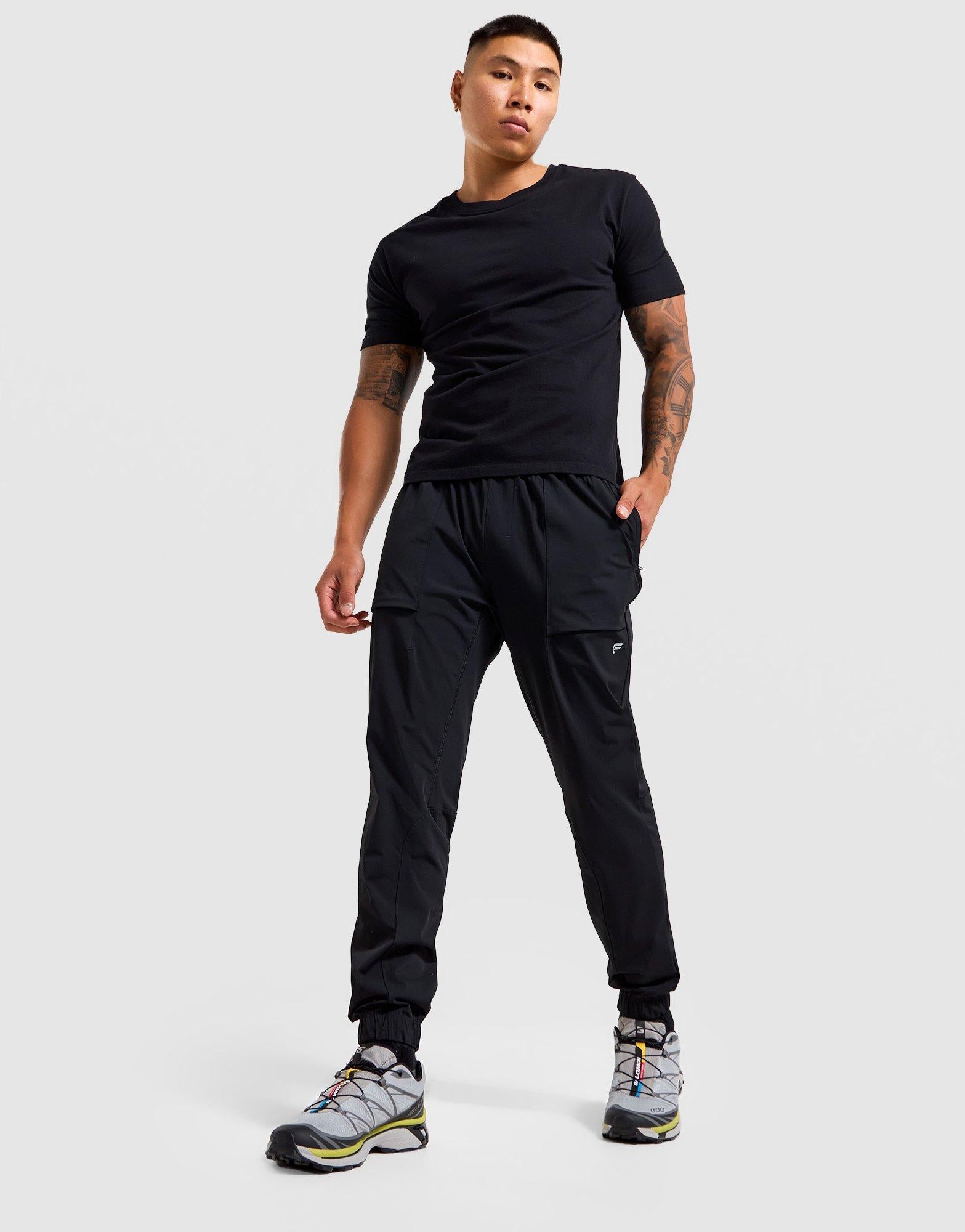 The One Woven Tracksuit Pants