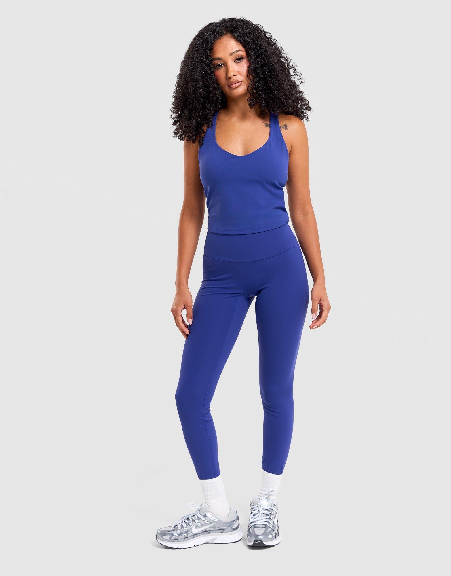 PowerLuxe Scrunch Full Length Leggings