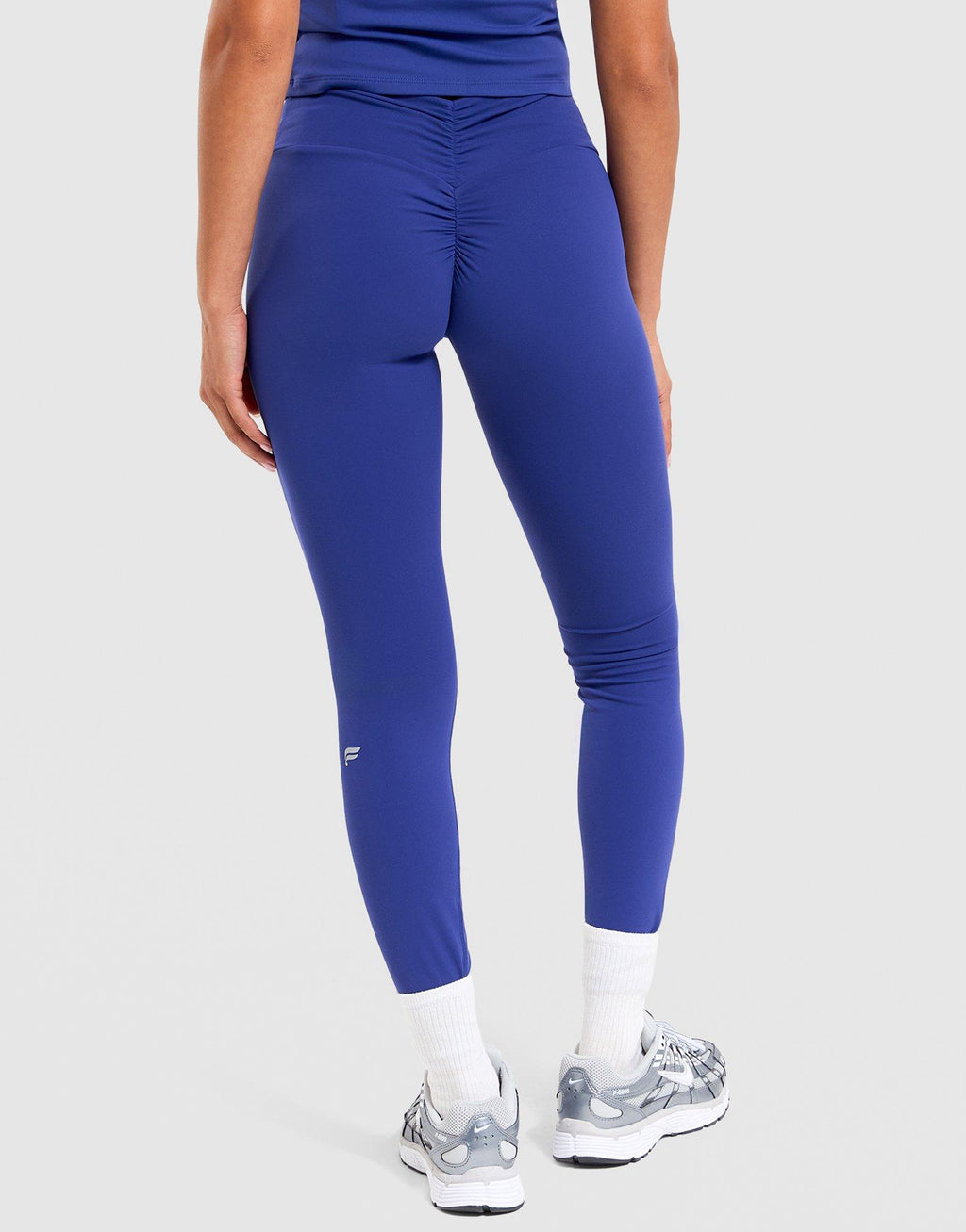 PowerLuxe Scrunch Full Length Leggings