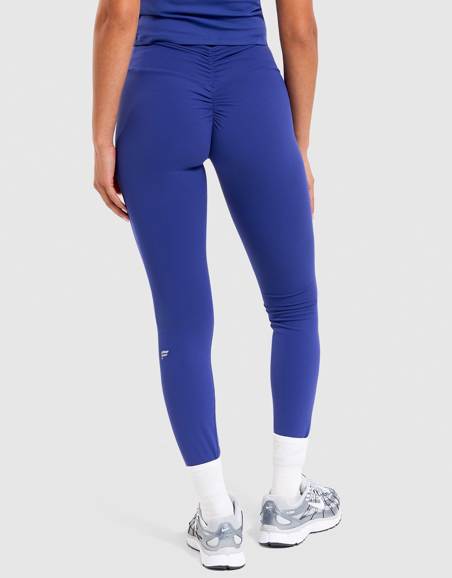 PowerLuxe Scrunch Full Length Leggings