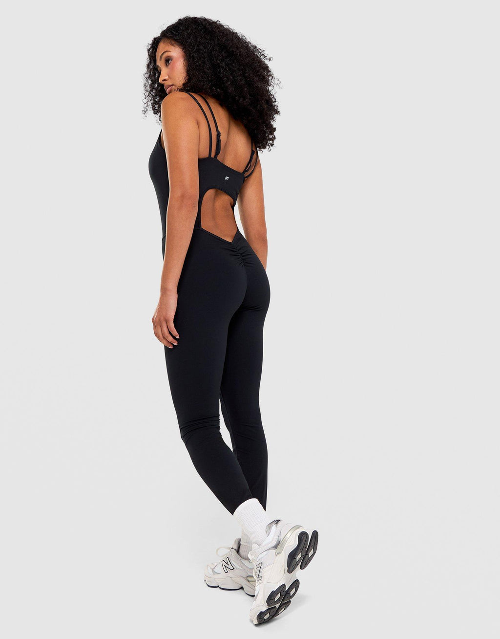 PowerLuxe Scrunch Bodysuit
