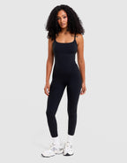PowerLuxe Scrunch Bodysuit