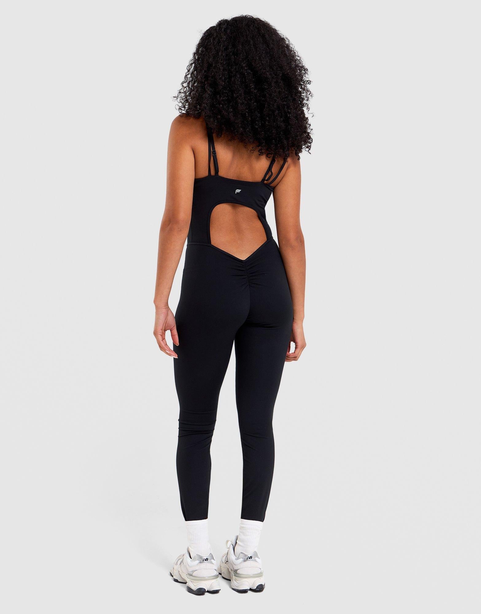 PowerLuxe Scrunch Bodysuit