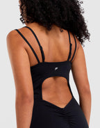 PowerLuxe Scrunch Bodysuit