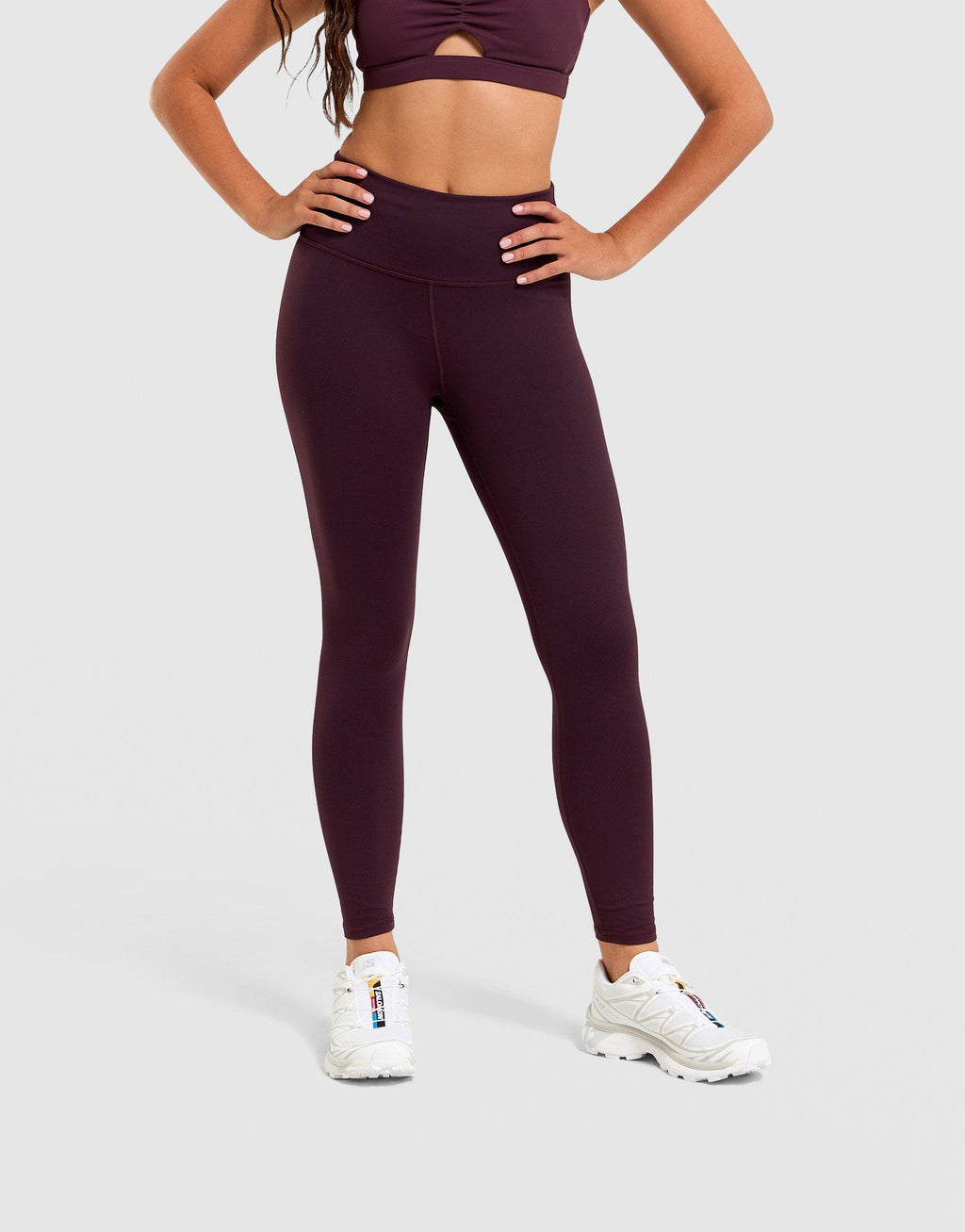 7/8 High-Waist Define Leggings