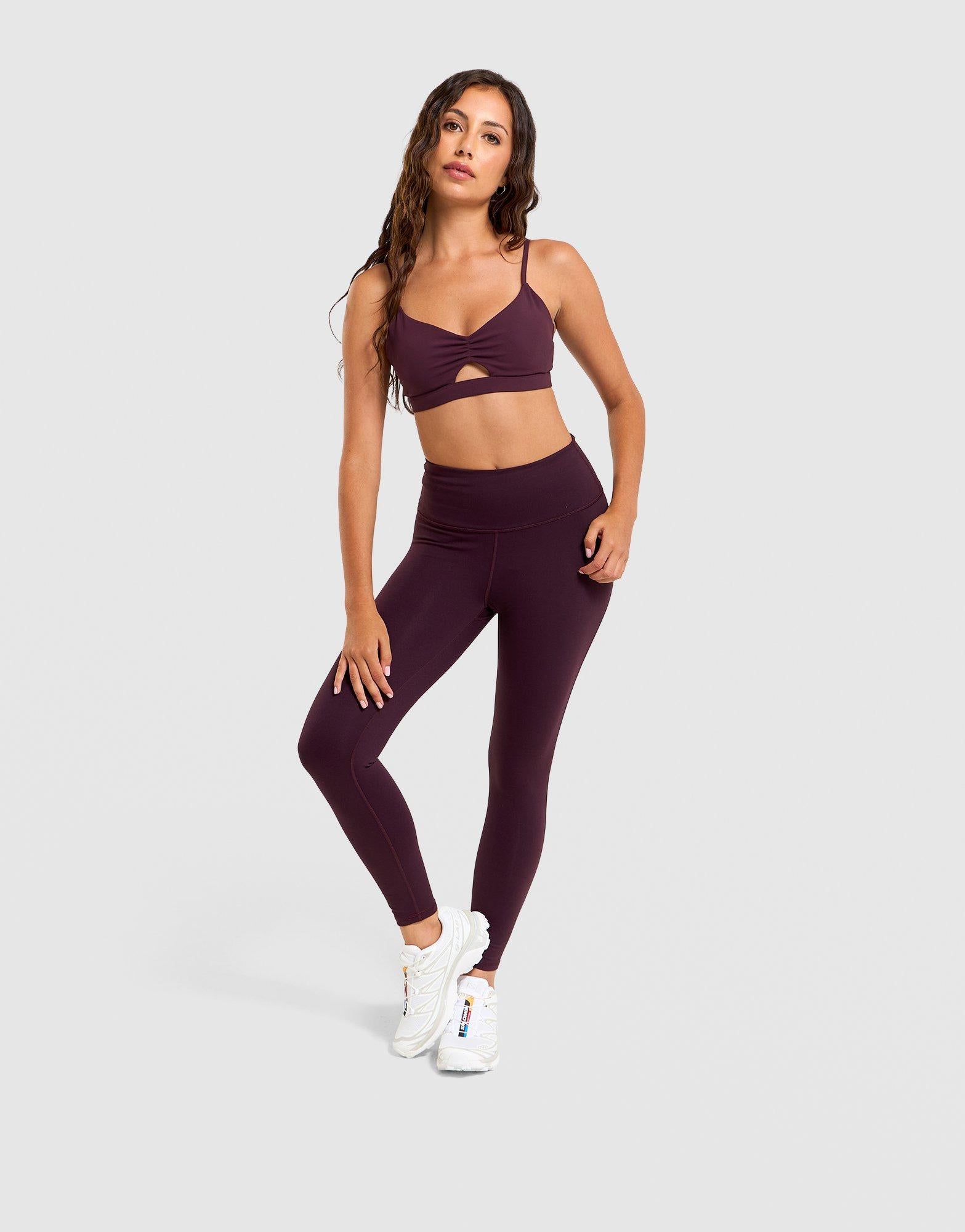 7/8 High-Waist Define Leggings