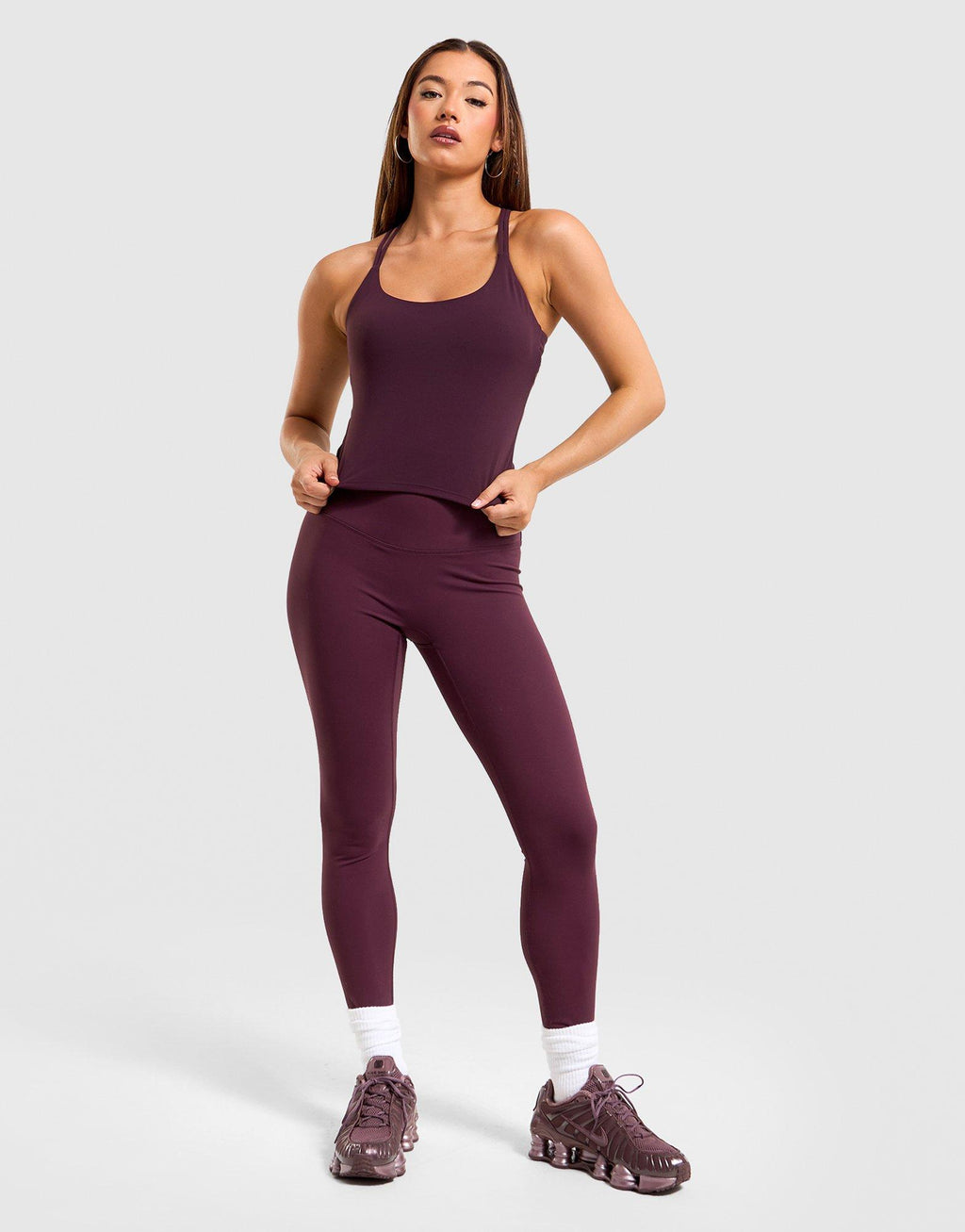 Principal Tank Sports Bra