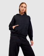 Cozy Fleece Full-Zip Hoodie