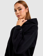 Cozy Fleece Full-Zip Hoodie