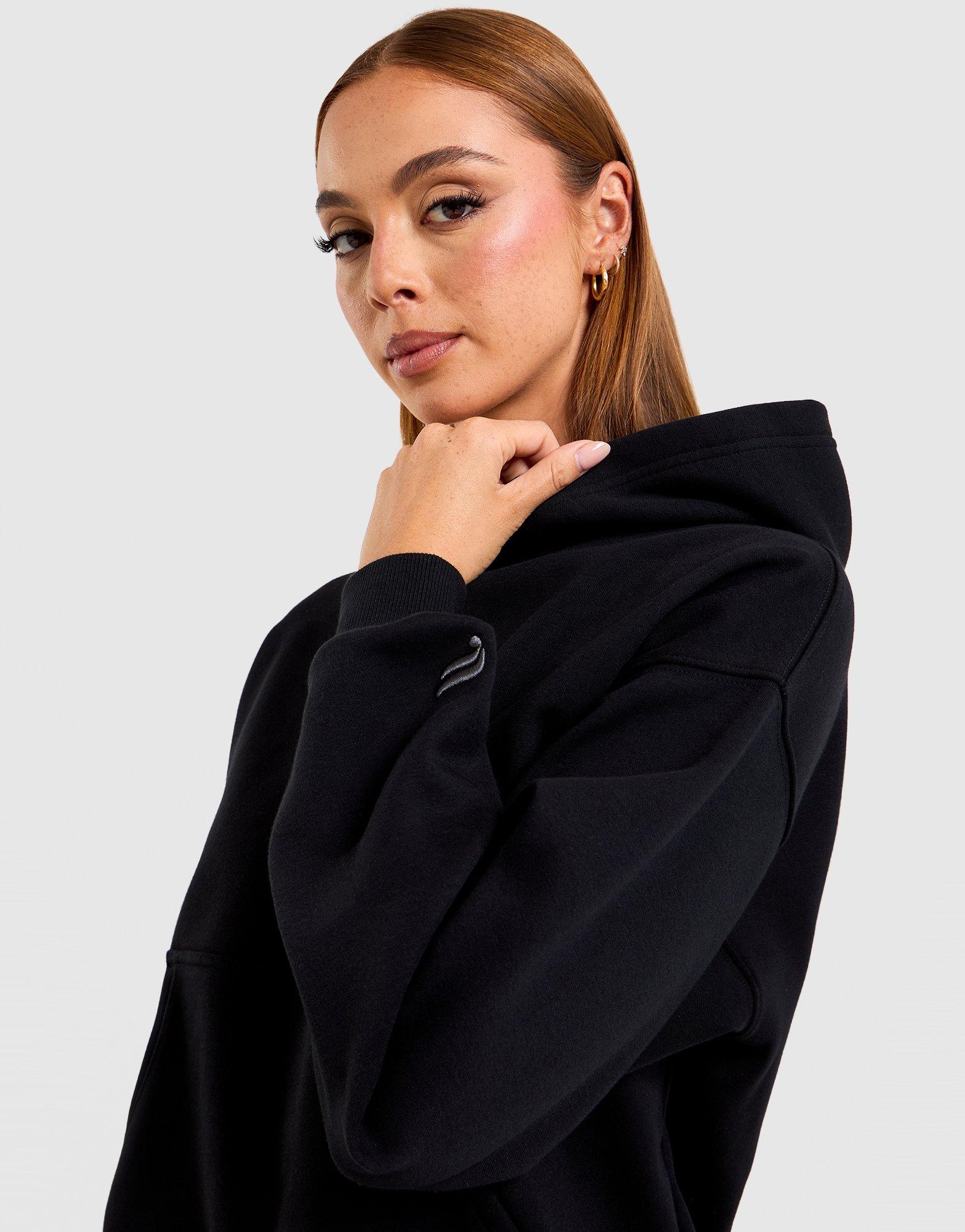 Cozy Fleece Full-Zip Hoodie