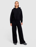 Cozy Fleece Full-Zip Hoodie