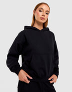 Cozy Fleece Full-Zip Hoodie