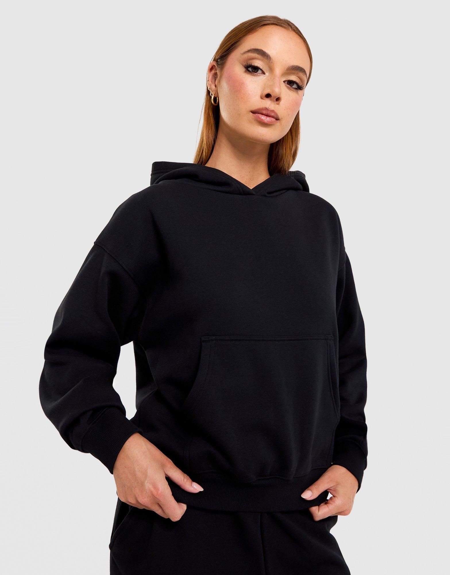 Cozy Fleece Full-Zip Hoodie