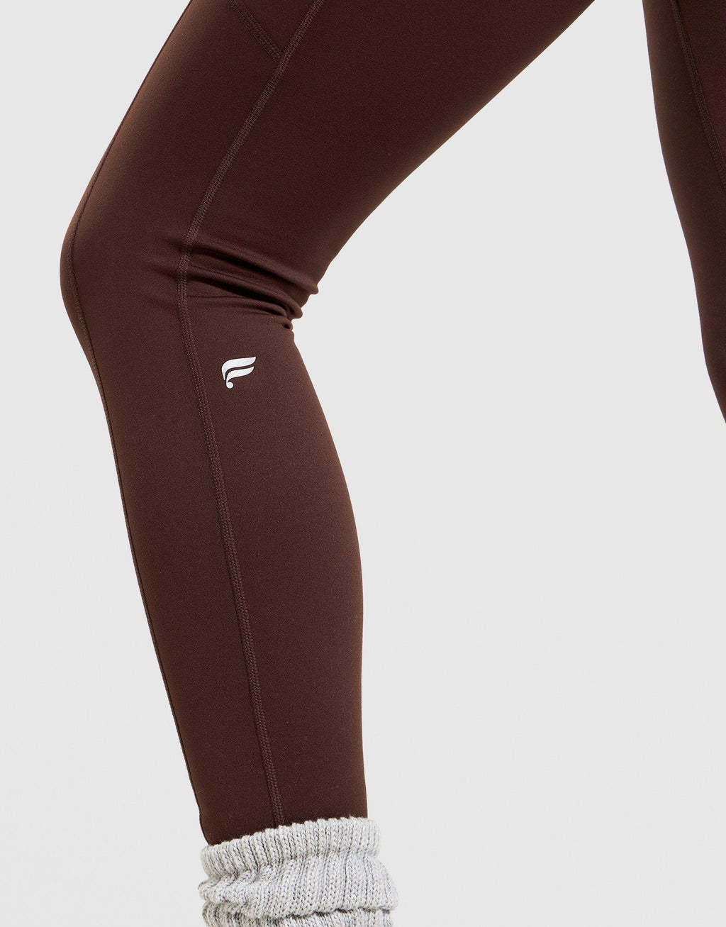 High-Waist Full Pocket Cold Weather Leggings